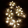 Гірлянда бахрома вулична (зовнішня) Springos 2 м 136 LED Pilot CL4007 Warm White, фото 8