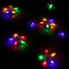 Гірлянда бахрома вулична (зовнішня) Springos 2 м 136 LED Pilot CL4008 Mix, фото 10