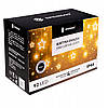 Гірлянда бахрома вулична (зовнішня) Springos 2 м 92 LED CL4010 Warm White, фото 11