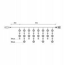 Гірлянда бахрома вулична (зовнішня) Springos 2 м 138 LED CL4011 Cold White, фото 3