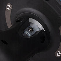 Ролик (колесо) для преса з поворотним механізмом Springos AB Wheel FA5000 Blue/Black, фото 6