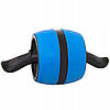 Ролик (колесо) для преса з поворотним механізмом Springos AB Wheel FA5000 Blue/Black, фото 10