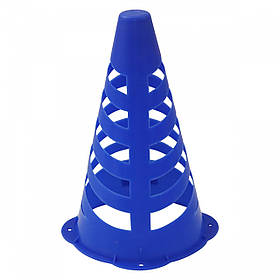 Конус-фишка спортивная для тренировок SportVida 23 см SV-HK0306 alli ОРИГИНАЛ