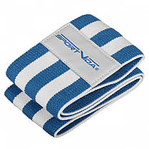 Різінка для фітнесу і спорту Тканєва SportVida Hip Band Size M SV-HK055 Скидка All 1670, фото 5
