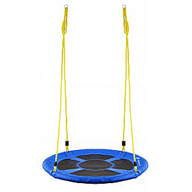 Качели-гнездо круглые Springos 110 см NS015 alli ОРИГИНАЛ