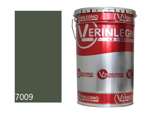 Фарба (емаль) поліуретанова для меблів (колір - RAL 7009),Verinlegno