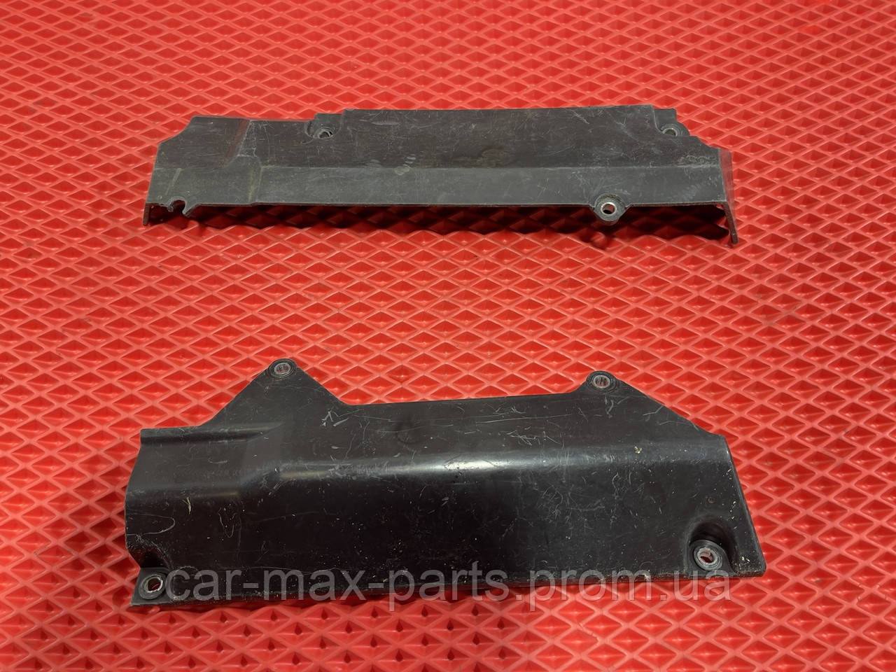 Кришка накладка клапанної кришки двигуна ДВС Mitsubishi Pajero Wagon 3 3.5 GDI 2000-2006 MD366226, фото 1