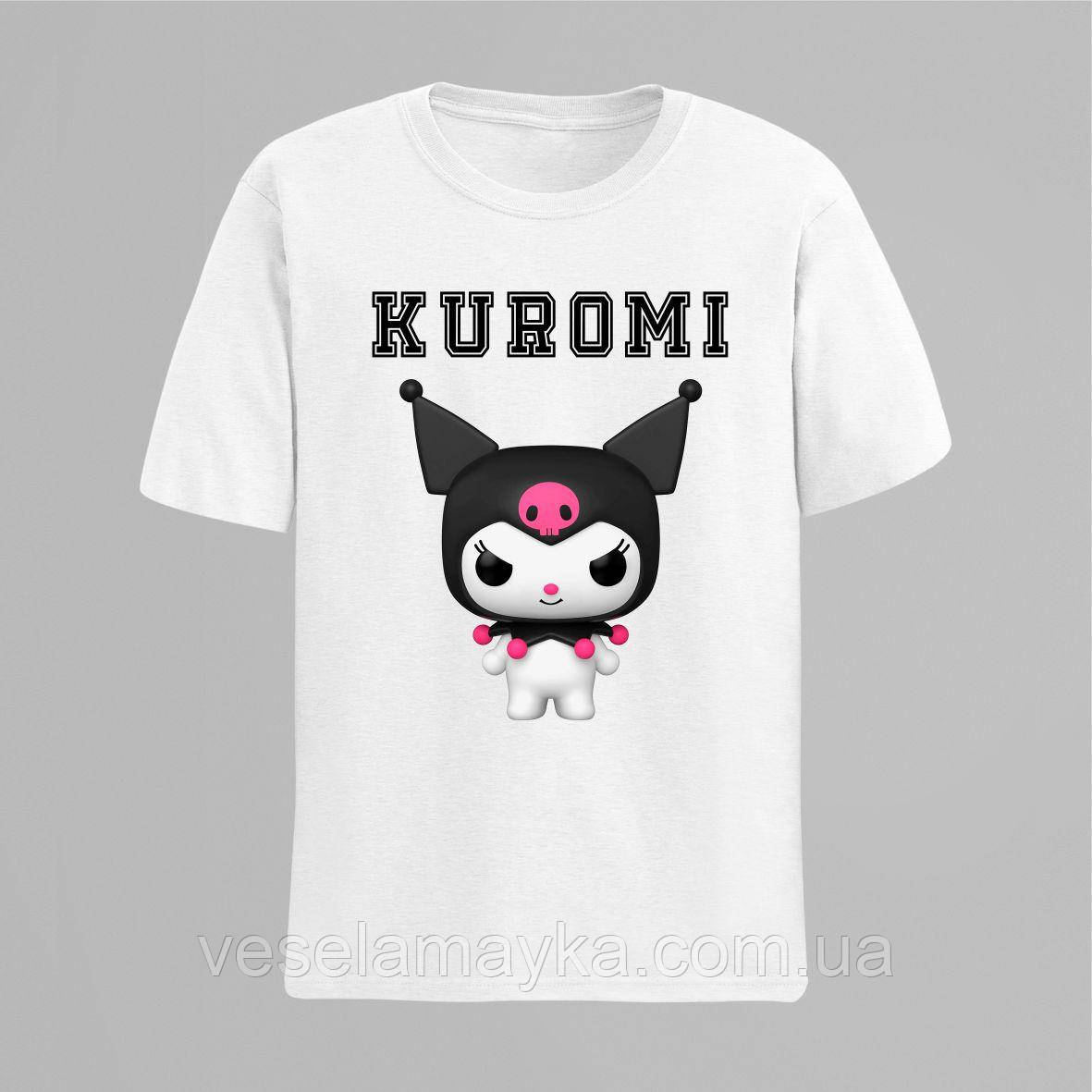 Дитяча футболка Куромі (Kuromi)