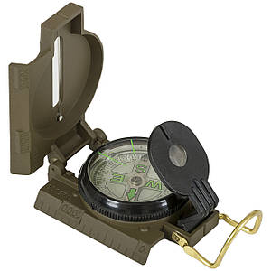 Компас армійський Highlander Heavy Duty Folding Compass Olive (COM005)