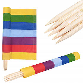 Параван, защитная пляжная ширма (экран) Springos 0.75 x 12 м PA011 alli ОРИГИНАЛ