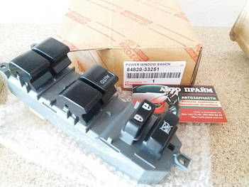 Реле, датчики, кнопки, перемикачі