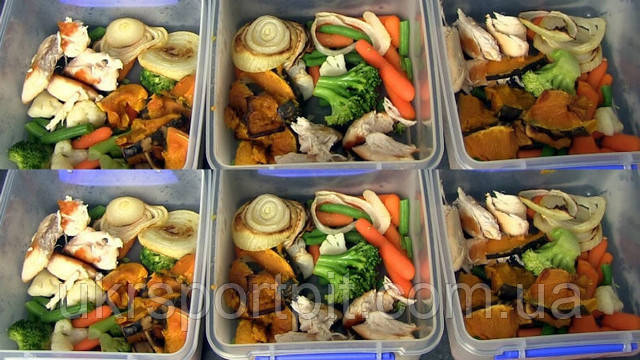 харчування бодибилдера в міжсезоння