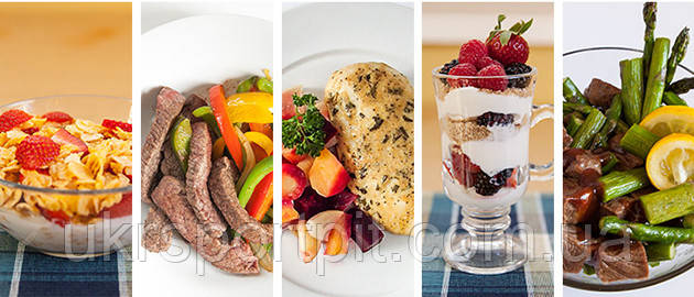 харчування бодибилдера в міжсезоння