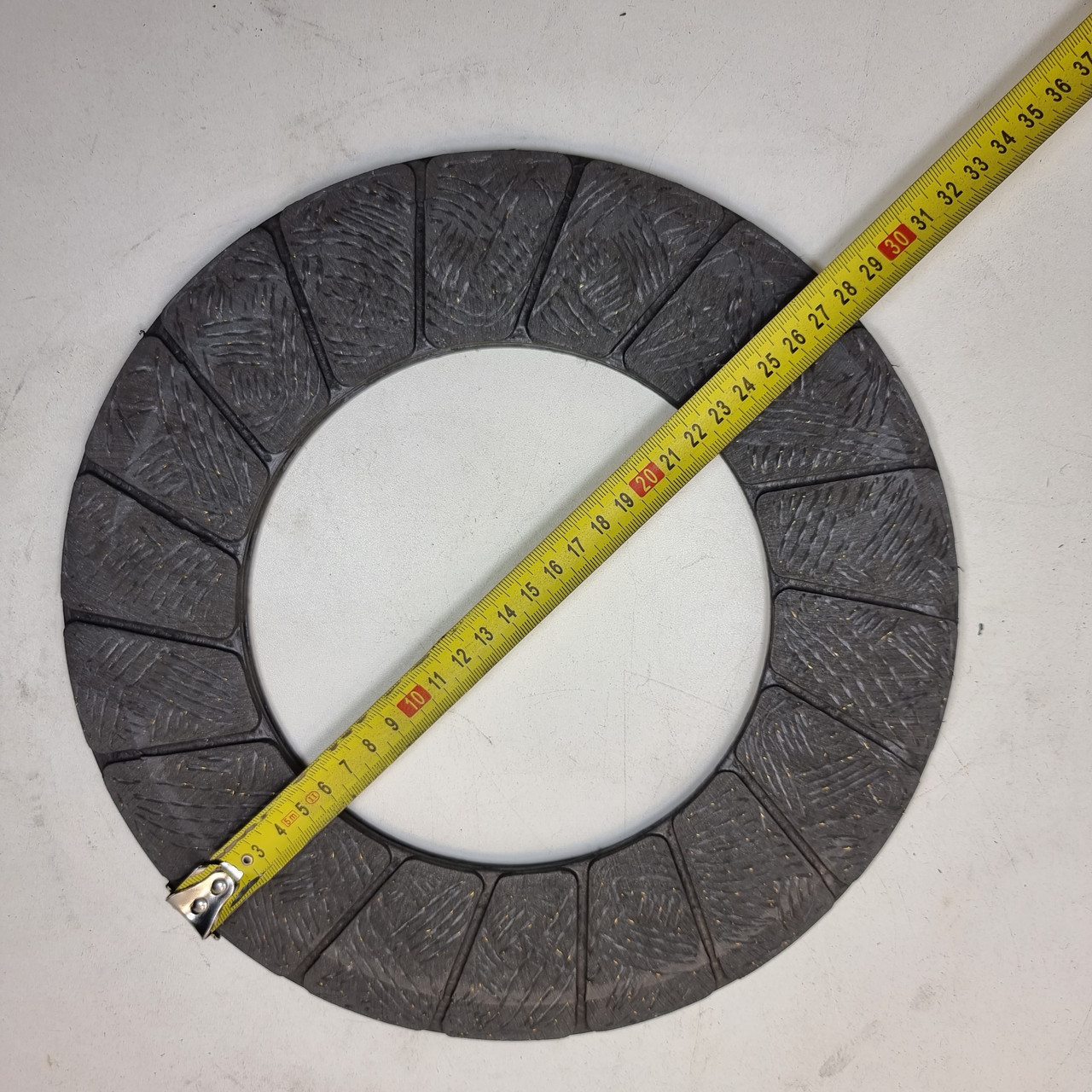 Накладка диска зчеплення Т-25 280х165х4