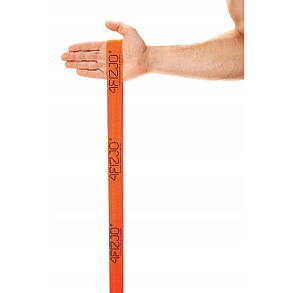 Эспандер-петля 4FIZJO Flex Power Band тканевая 1-7 кг 4FJ0260 Скидка All 1392, фото 2