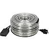Гірлянда дюралайт вулична (зовнішня) Springos Rope Lights 20 м 480 LED CL1205 Cold White, фото 9