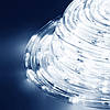 Гірлянда дюралайт вулична (зовнішня) Springos Rope Lights 30 м 720 LED CL1208 Cold White, фото 8