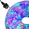 Гірлянда дюралайт вулична (зовнішня) Springos Rope Lights 10 м 240 LED CL1202 Mix, фото 9