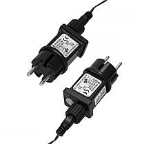 Гірлянда вулична (зовнішня) Springos 15 м 300 LED CL0323 Blue, фото 4