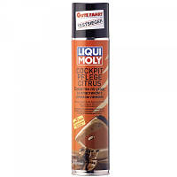 Автополироль Liqui Moly Cockpit Pflege Citrus 0.3л. (1599) - Топ Продаж!