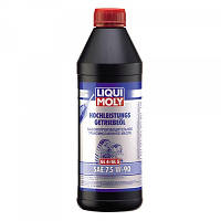 Трансмиссионное масло Liqui Moly Hochleistungs-Getriebeoil SAE 75W-90 GL 4+ 1л. (3979) - Топ Продаж!