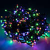 Гірлянда вулична (зовнішня) Springos 25 м 500 LED CL0522 Mix, фото 10