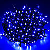 Гірлянда вулична (зовнішня) Springos 15 м 300 LED CL0323 Blue, фото 10