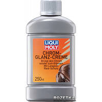 Автополироль Liqui Moly Chrom-Glanz-Creme 0.25л. (1529)