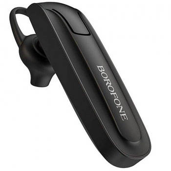 Bluetooth-гарнітура BOROFONE BC21 Black