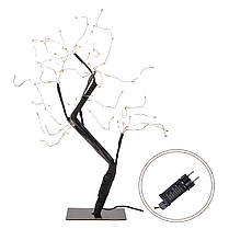 Дерево світлодіодне Springos 45 см 90 LED CL0119 Warm White, фото 4