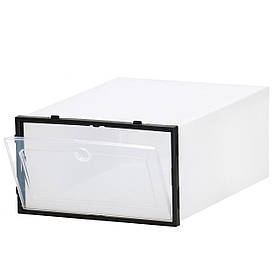 Органайзер (коробка) для обуви 33.5 x 23.5 x 13.5 см Springos HA3049 alli ОРИГИНАЛ