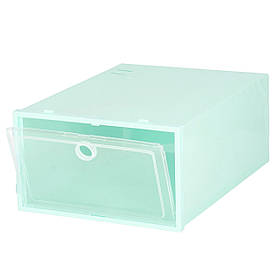 Органайзер (коробка) для обуви 31 x 21.5 x 12.5 см Springos HA3051 alli ОРИГИНАЛ