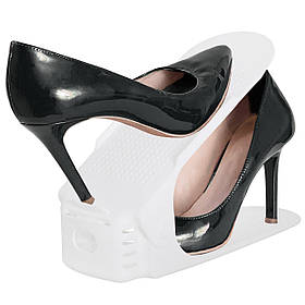 Органайзер (подставка) для обуви 25.5 x 9.5 см Springos HA3009 alli ОРИГИНАЛ