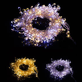 Гирлянда Springos 3 м 300 LED CL0092 Cold White/Warm White alli ОРИГИНАЛ