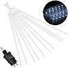 Гірлянда метеоритний дощ Springos 4 м 480 LED CL1211 Cold White, фото 8