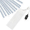 Гірлянда метеоритний дощ Springos 4 м 480 LED CL1211 Cold White, фото 9