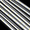 Гірлянда метеоритний дощ Springos 3 м 144 LED CL1213 Cold White, фото 10