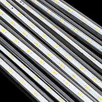 Гірлянда метеоритний дощ Springos 3 м 144 LED CL1214 Warm White, фото 5