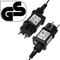 Гірлянда сітка Springos 2 x 2.6 м 160 LED CL4014 Mix, фото 4