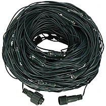 Гірлянда сітка Springos 2 x 2.6 м 160 LED CL4014 Mix, фото 5