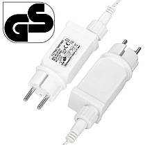 Гірлянда бахрома вулична (зовнішня) Springos 2 м 70 LED CL4016 Warm White, фото 3