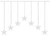 Гірлянда бахрома вулична (зовнішня) Springos 2 м 70 LED CL4016 Warm White, фото 8