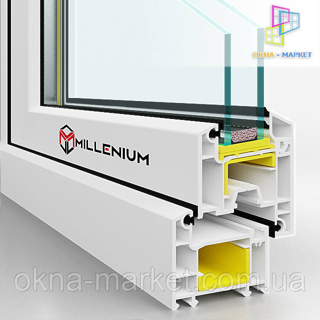 Пластиковые окна Киев/пригород недорого - цена/стоимость и выгодные ...