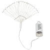 Гірлянда феєрверк на батарейках Springos 3D 100 LED CL0181 Warm White, фото 11