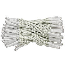 Гірлянда на батарейках Springos 9 м 120 LED CL0172 Cold White, фото 6