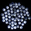Гірлянда на батарейках Springos 9 м 120 LED CL0175 Cold White, фото 7