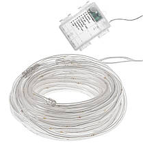 Гірлянда дюралайт на батарейках Springos Rope Lights 5 м 50 LED CL0856 Mix, фото 3