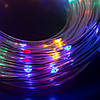 Гірлянда дюралайт на батарейках Springos Rope Lights 5 м 50 LED CL0856 Mix, фото 7