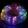 Гірлянда дюралайт на батарейках Springos Rope Lights 5 м 50 LED CL0856 Mix, фото 11