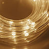 Гірлянда дюралайт на батарейках Springos Rope Lights 5 м 50 LED CL0857 Warm White, фото 10